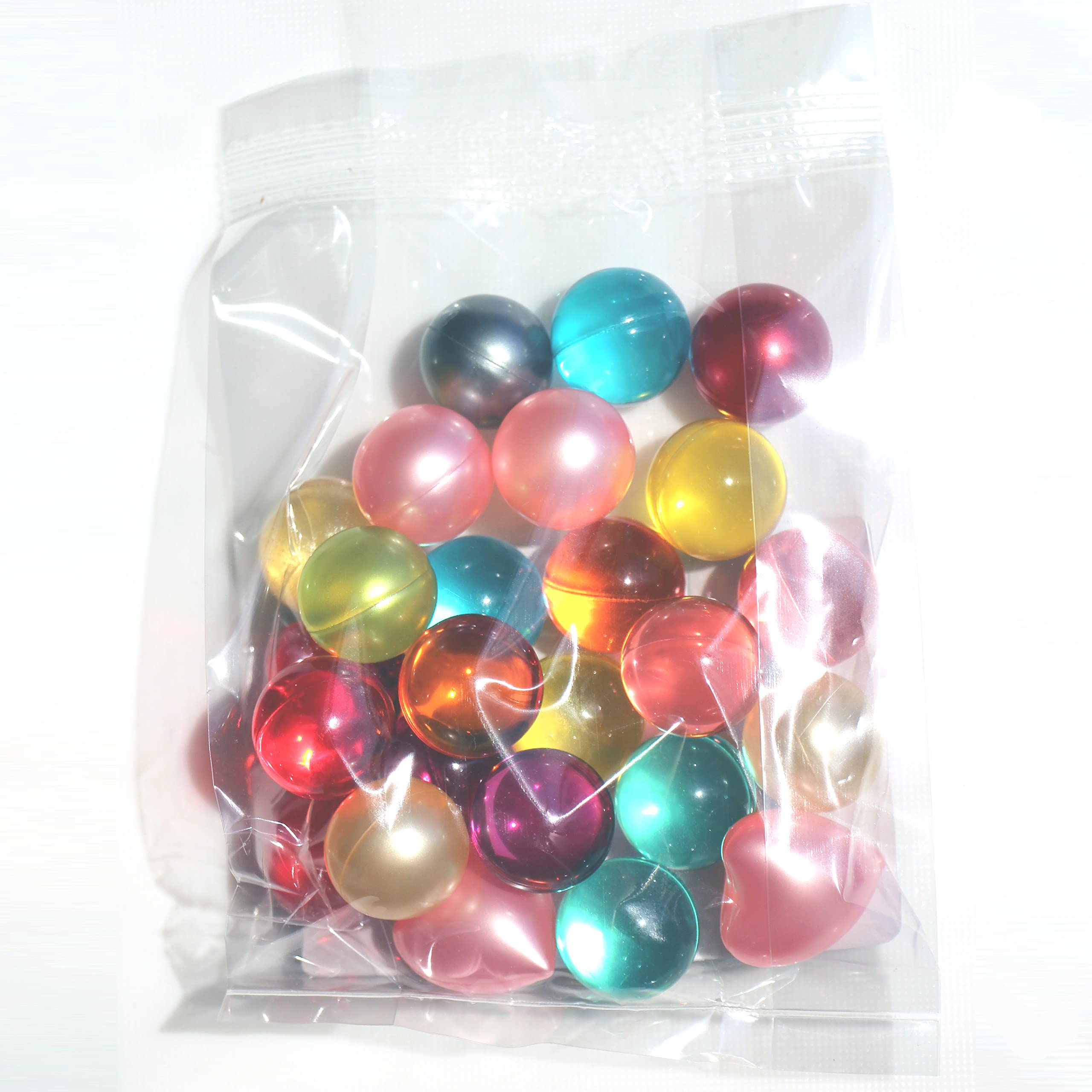 SKLEER bath oil beads bath-scene spa ambience and skin nourishment