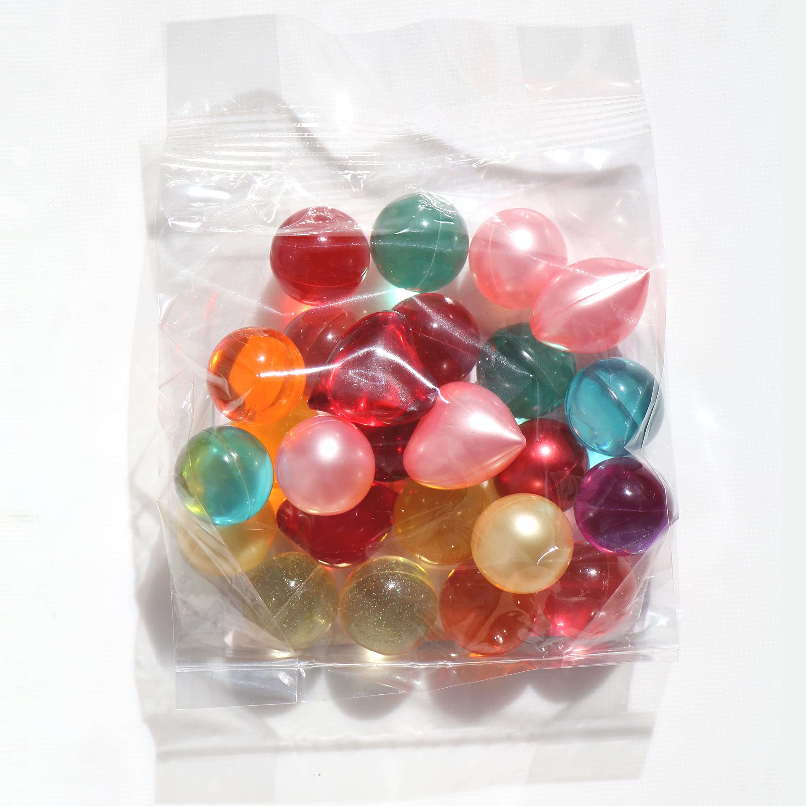 SKLEER bath oil beads vanilla scent warm cozy bath ritual