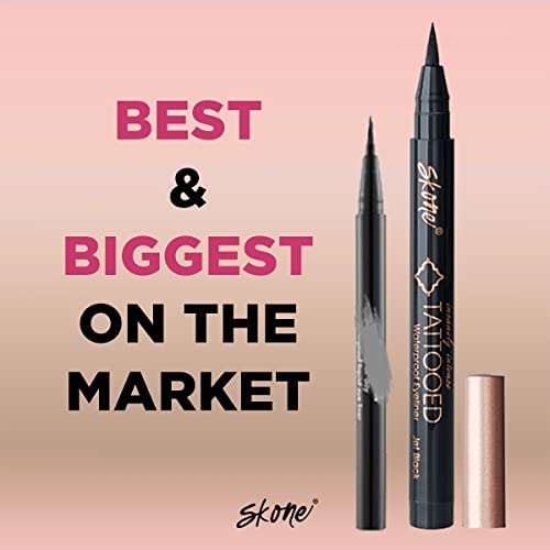 Skone precision-wing shot proving easy control for classic or dramatic looks.