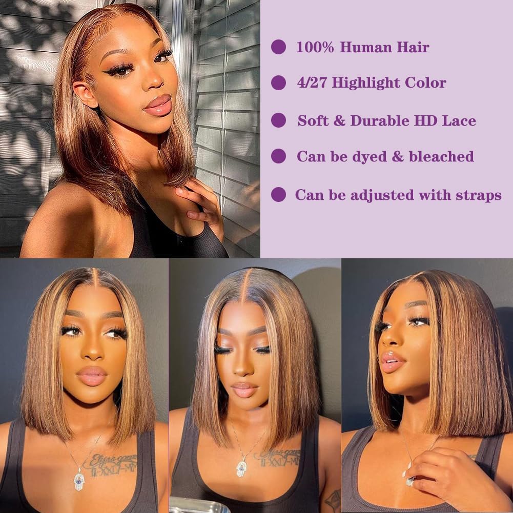 Skouty pre-plucked baby-hair wig offers ready-to-style hairline with minimal prep.