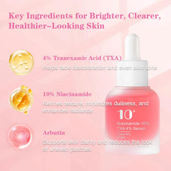 SKSOYT serum texture shown as water-like absorption for quick layering.