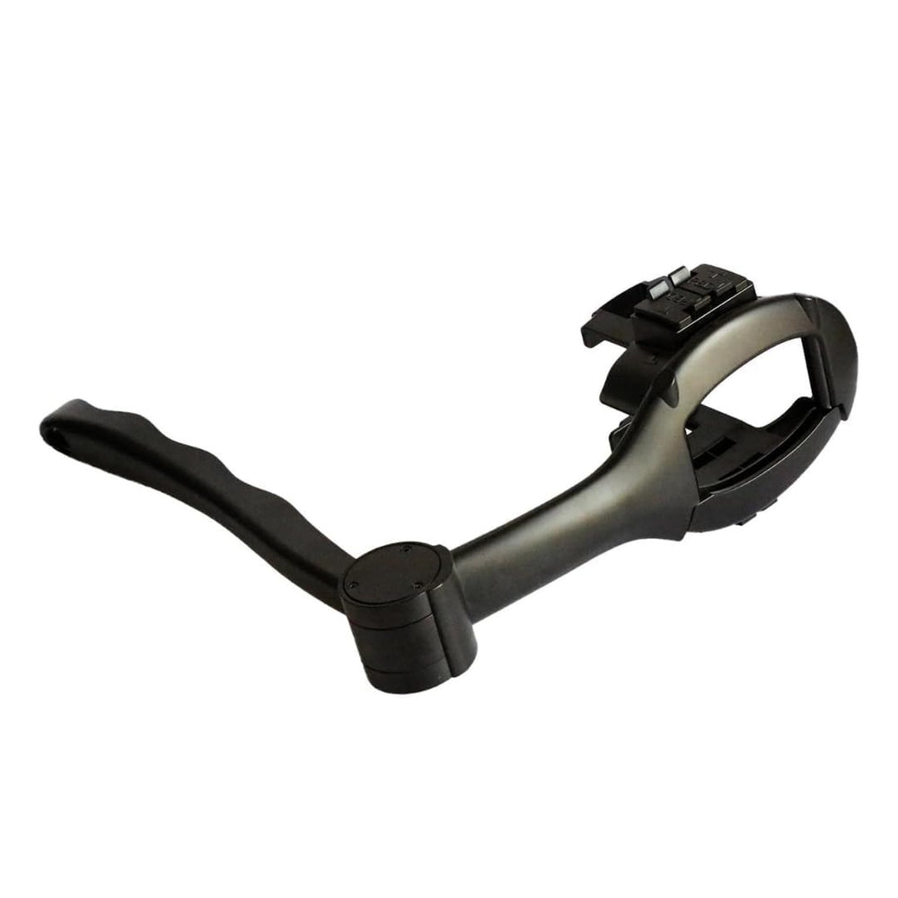 Skull Shaver Back Shaver Handle compatibility with Pitbull Palm Beast Clippers.