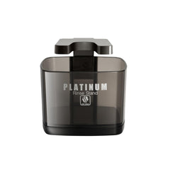 Skull Shaver Platinum Rinse Stand water container for quick, thorough blade cleaning