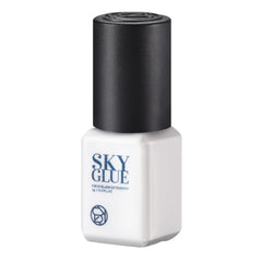 Sky D formula label highlights formaldehyde-free and latex-free safety benefits for pros.