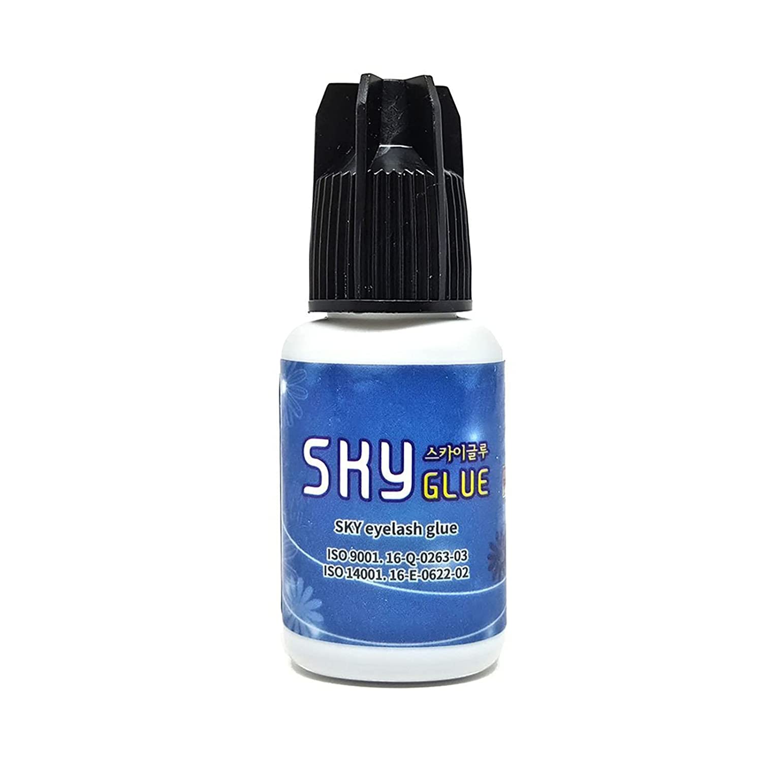 Sky D low-viscosity glue being poured demonstrates easy, controlled application by professionals.