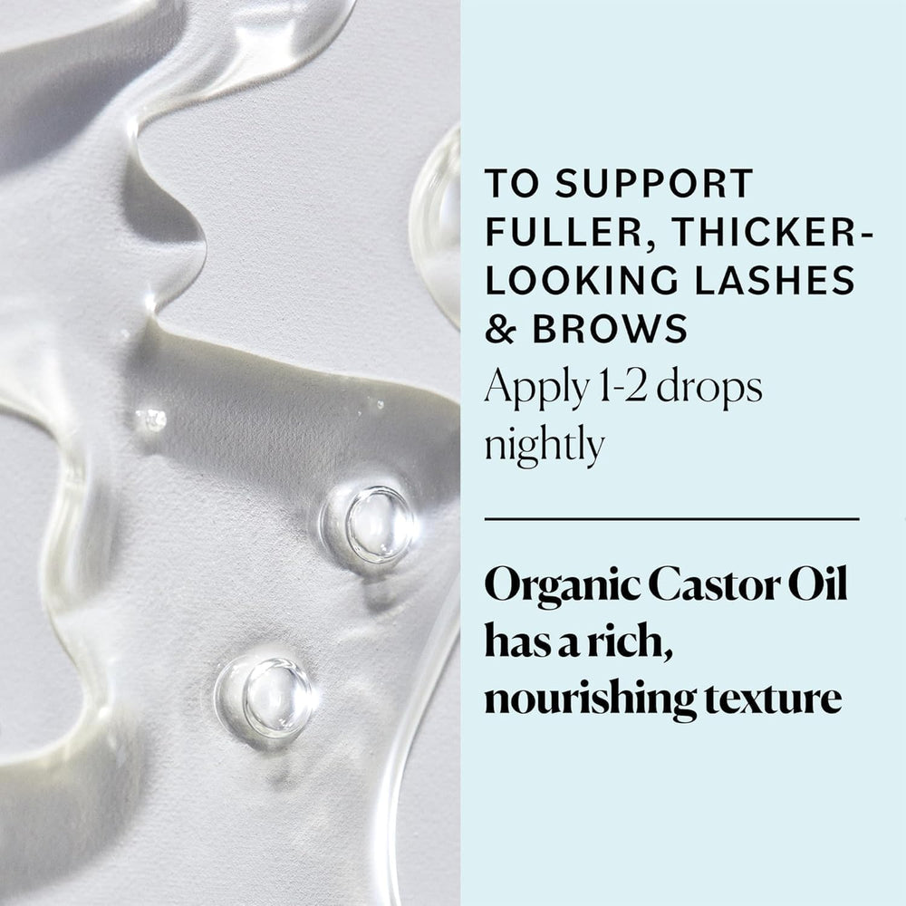 Sky Organics 1 oz bottle with dropper supports easy nightly use.
