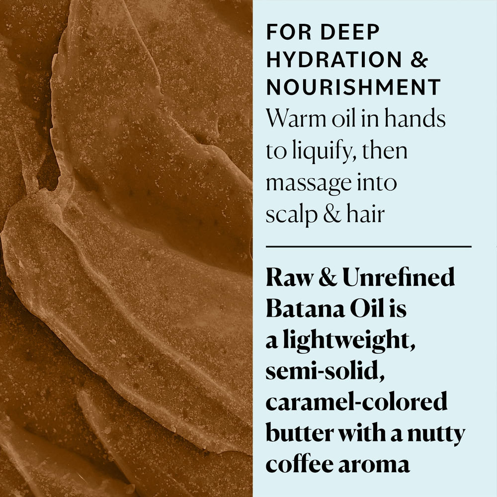 Sky Organics Batana Oil batches variation indicates authentic, pure formula.
