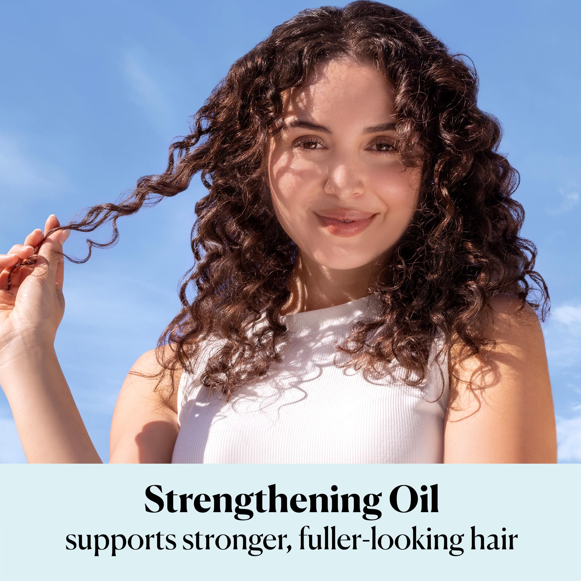 Ingredients highlight purity and simplicity in Sky Organics Castor Oil Rosemary