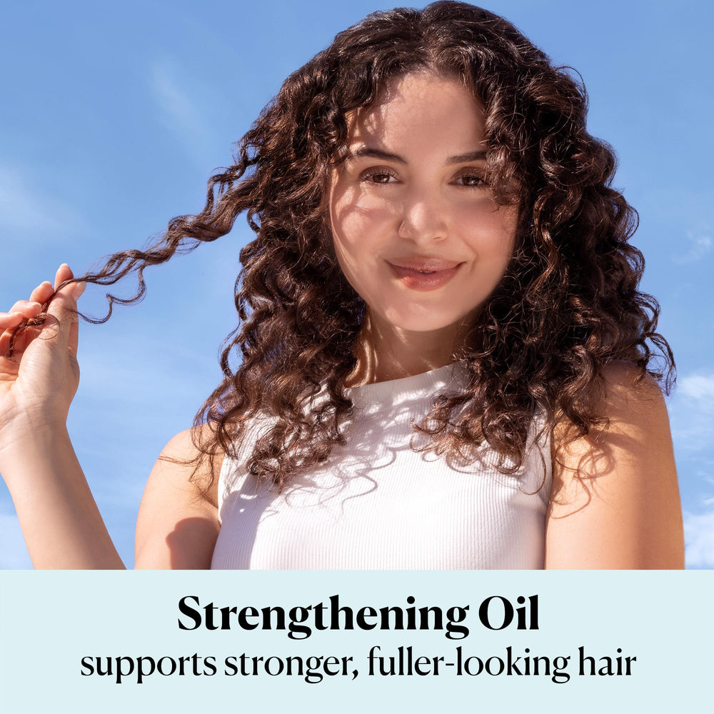 Ingredients highlight purity and simplicity in Sky Organics Castor Oil Rosemary