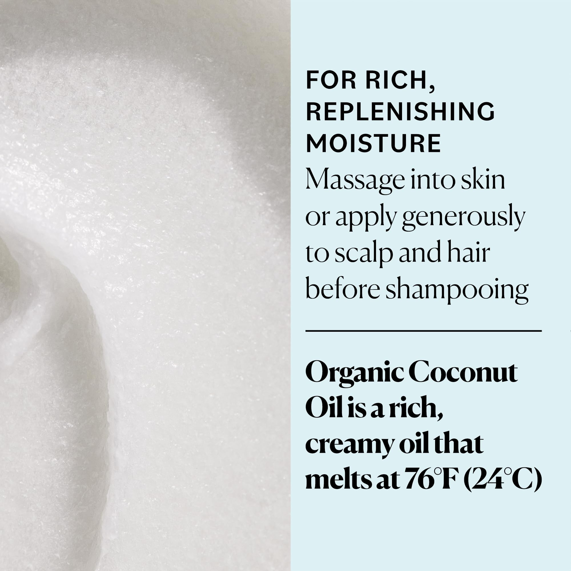 Sky Organics coconut oil virgin cold-pressed preserves nutrients