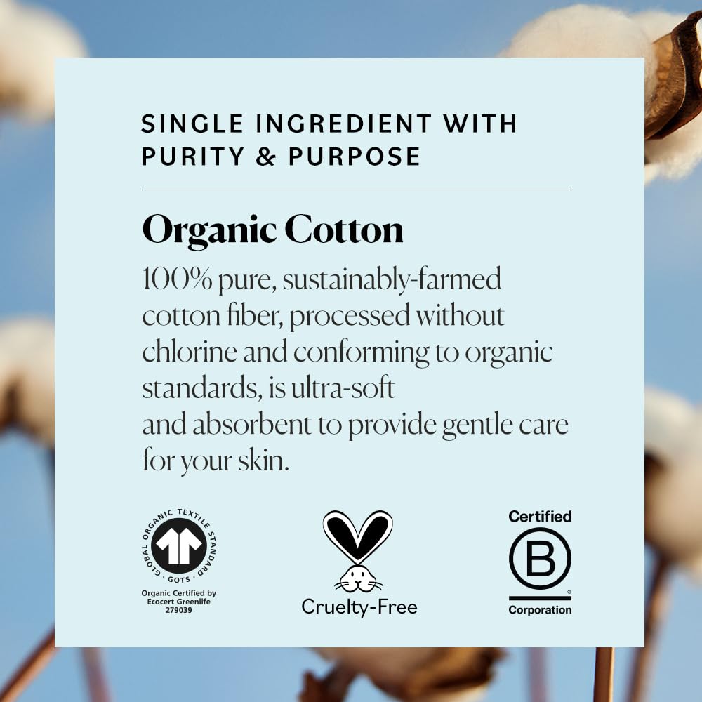 Sky Organics cotton swabs for electronics cleaning and tiny corners.