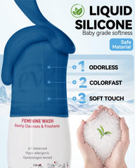 Skyconser silicone bottle cover easy-install; stays on bottles during flights.