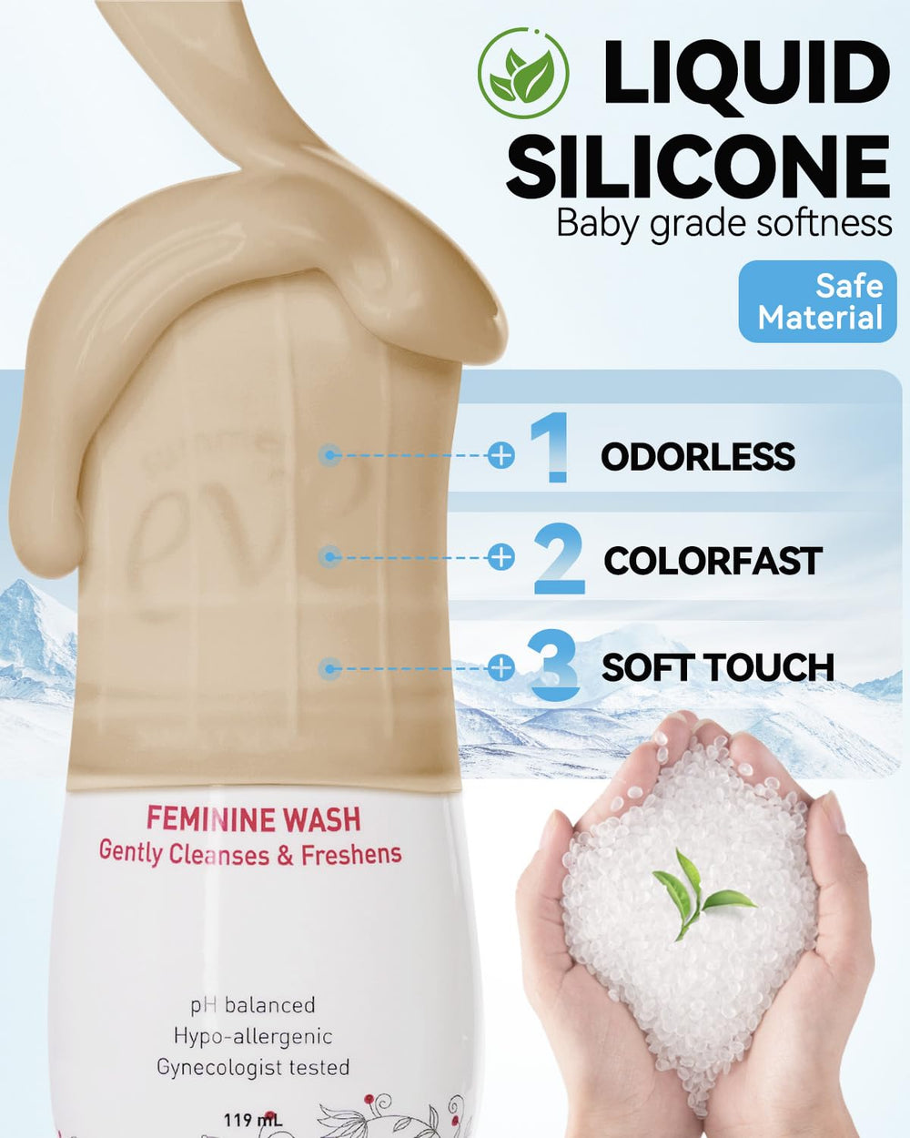 Skyconser elastic sleeve for bottles offers leak proofing during family travel
