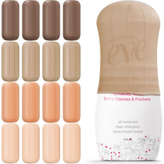 Skyconser silicone bottle cover Milk Tea color protects toiletries from leaks on the go