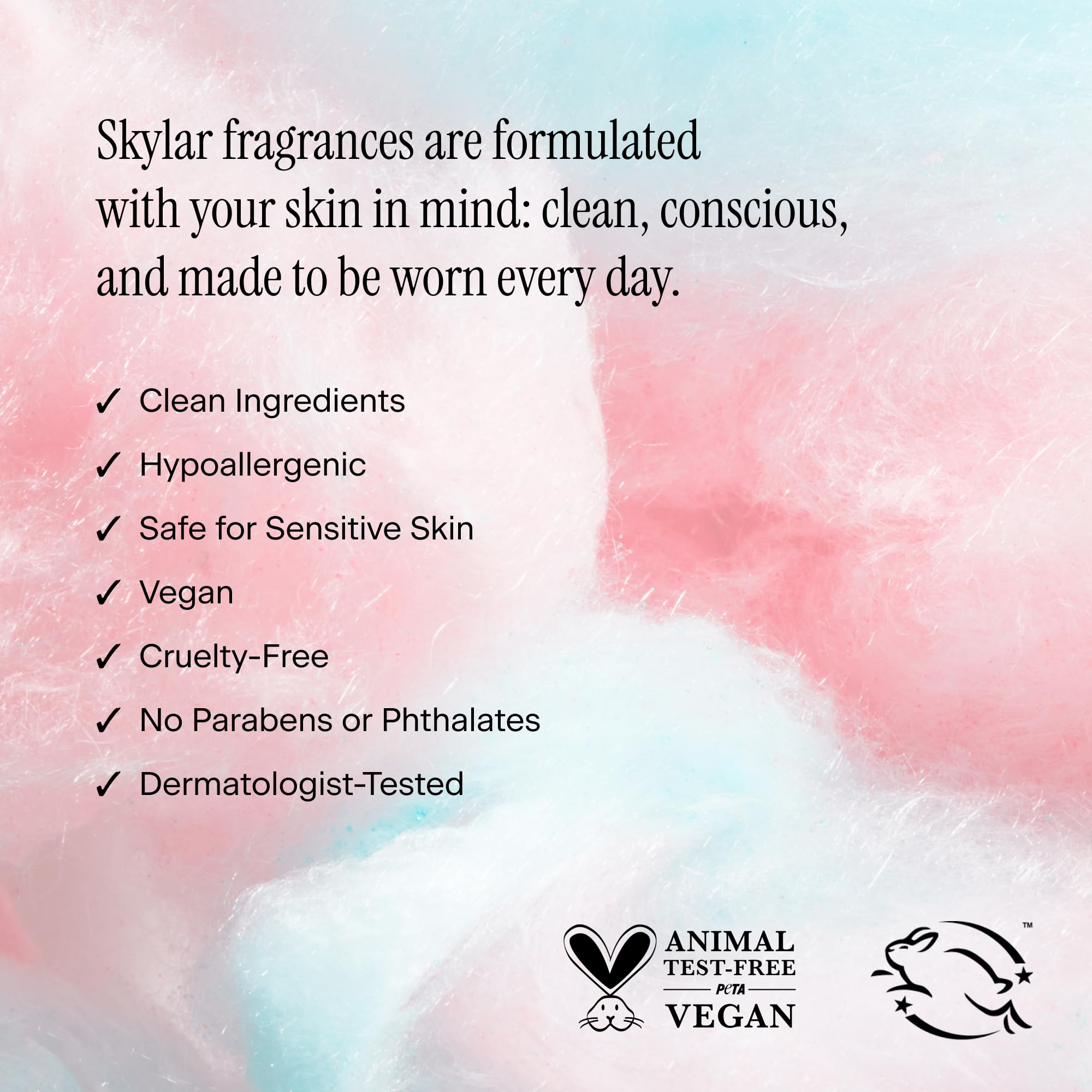 Skylar Boardwalk Delight layered-scent concept shows flexible fragrance options