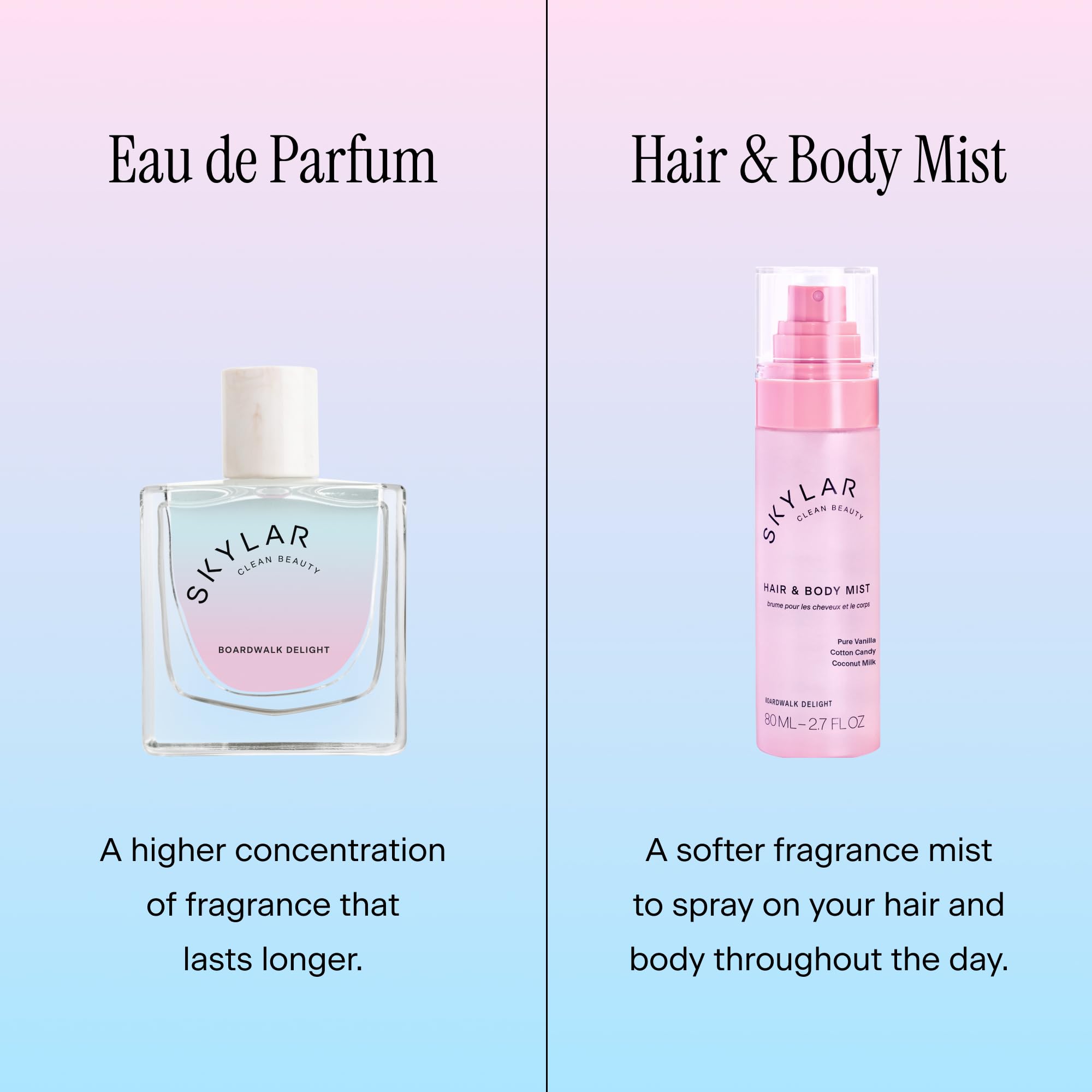 Skylar Board Delight packaging supports vegan cruelty-free ethics