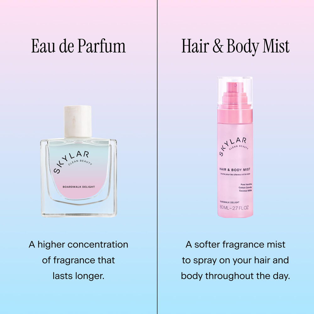 Skylar Board Delight packaging supports vegan cruelty-free ethics