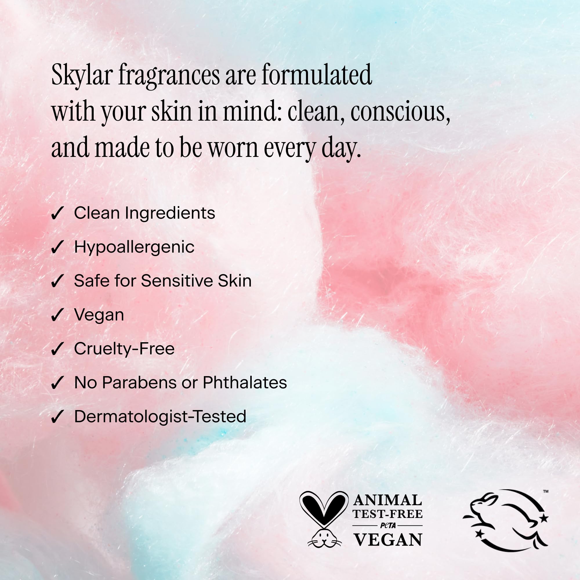 Skylar Boardwalk Delight skin use provides easy reset
