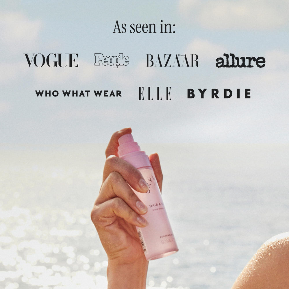 Skylar Boardwalk Delight travel size suits gym and trips