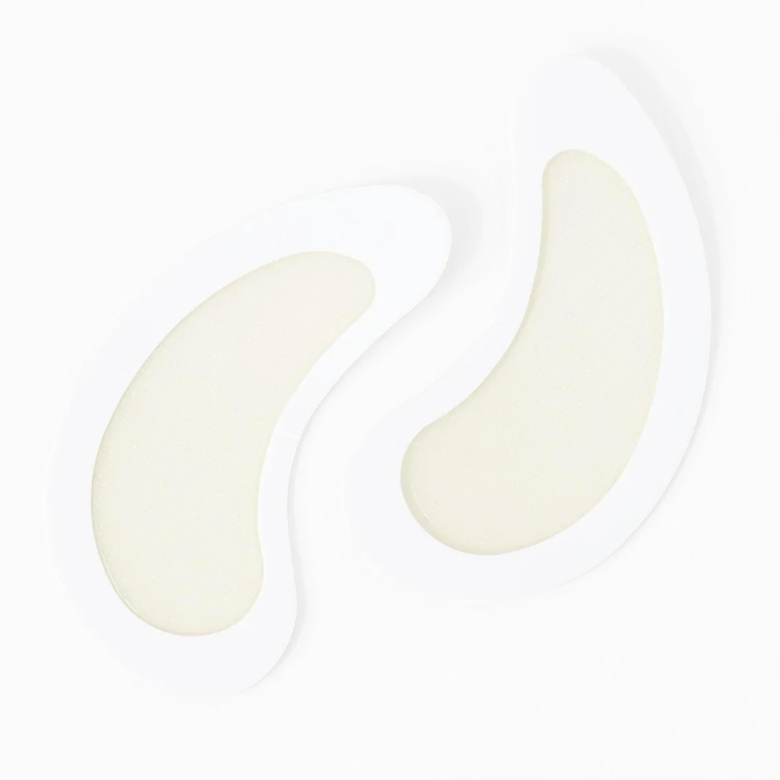 skyn ICELAND eye-area care patch packaging emphasizing vegan and hydration benefits