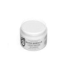Slick Gorilla Lightwork textured hair style shows natural volume and definition