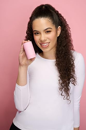 Slick Hair Co travel-size wax stick one-point-seven-oz for on-the-go styling.