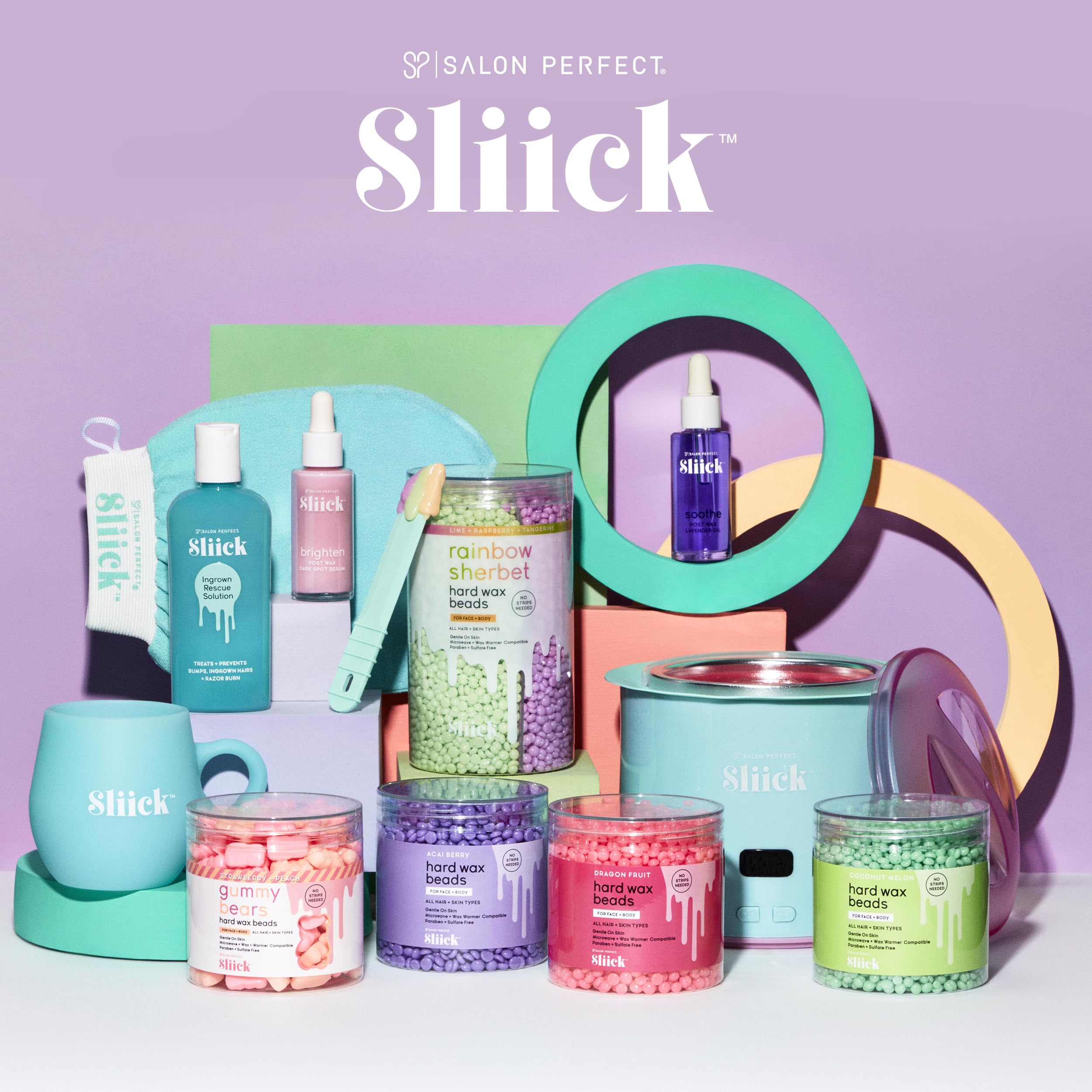 Sliick made-in-USA label shown, emphasizing trusted USA-made formula.