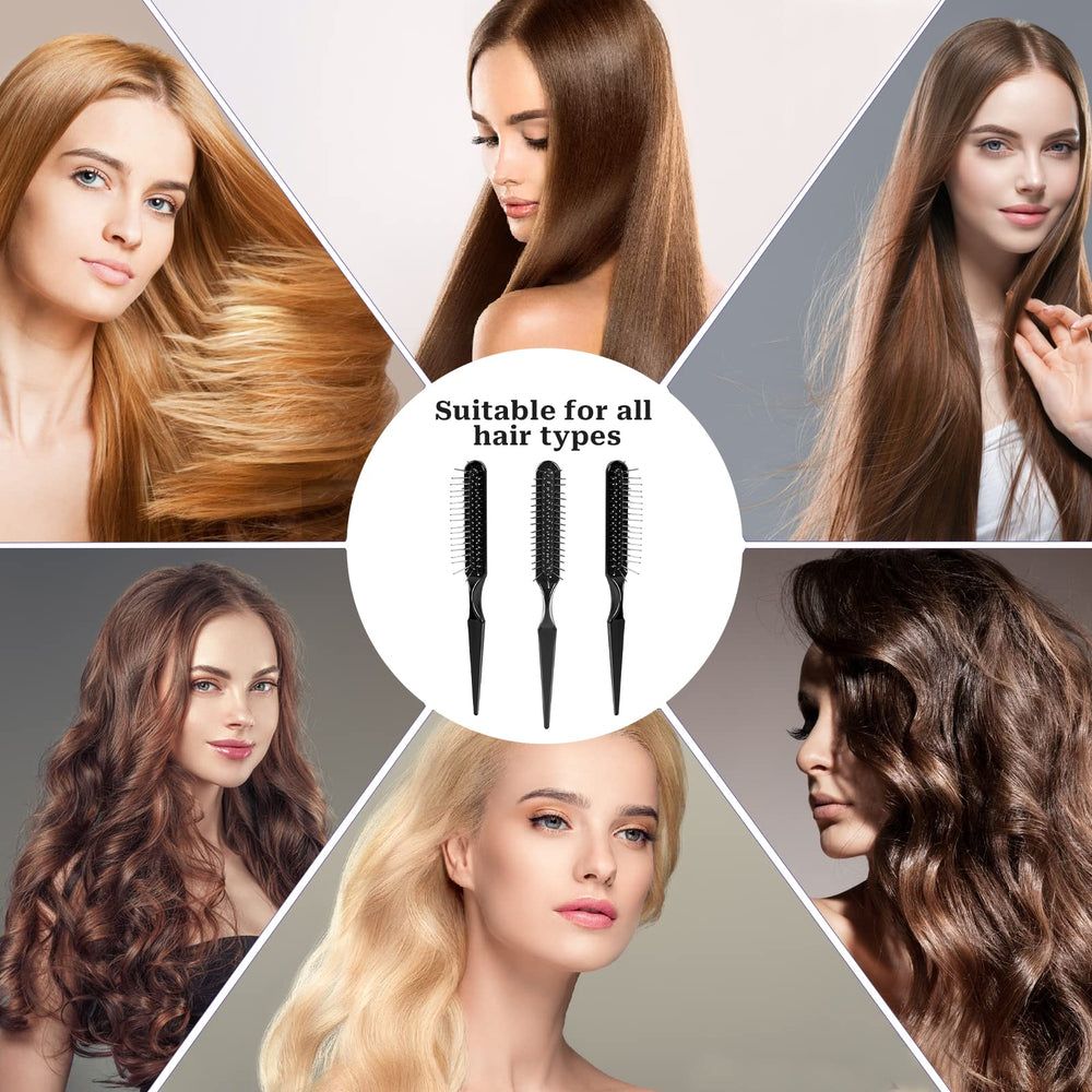 Sliverdew barber-friendly wig comb for salons and home use.