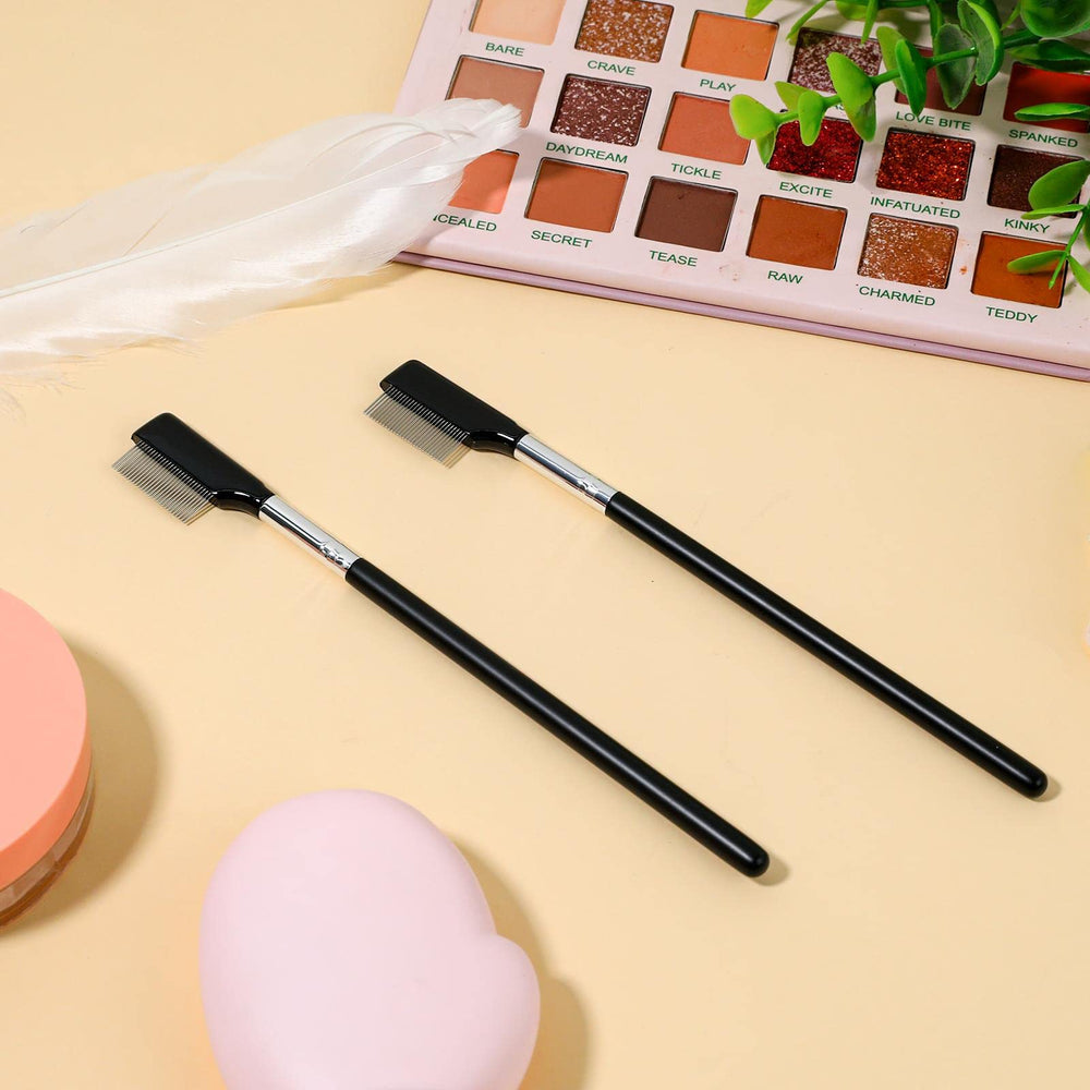 Sliverdew herramienta de belleza para cejas y pestañas en uso diario