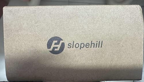 Slopehill 2-in-1 auto-sense technology for safer styling