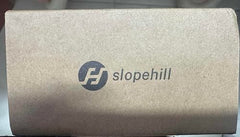 Slopehill 2-in-1 auto-sense technology for safer styling