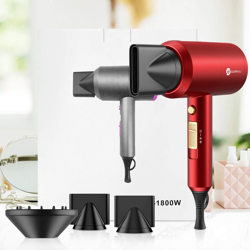 Slopehill Agate Red travel kit shows portable, travel-friendly styling on the go