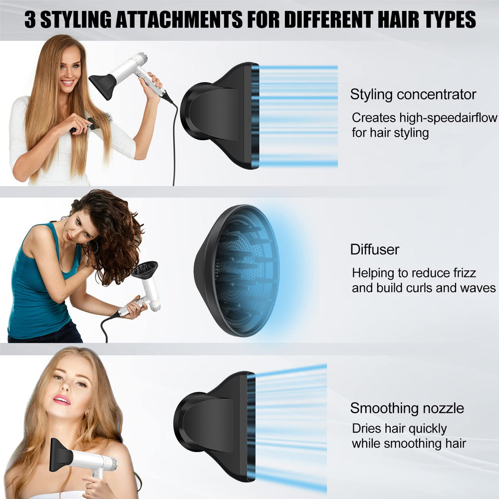 Slopehill hair dryer microfilter detail highlights cleaner airflow.