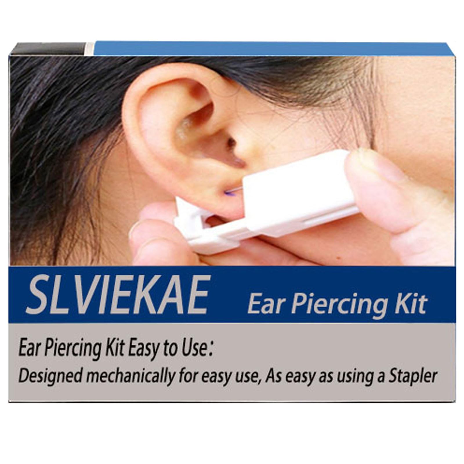Guía rápida de uso SLVIEKAE para perforación en casa, instrucciones claras.