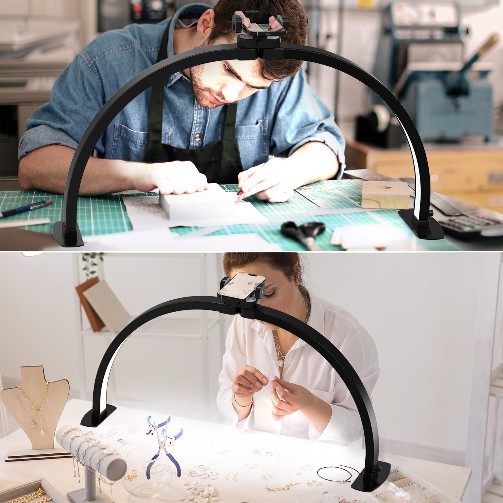 SLYFTE energy-conscious design reduces power use while sustaining strong illumination.