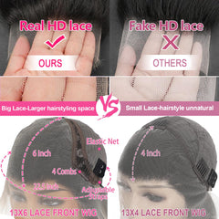 Smabuity wig cap construction with adjustable straps and four combs for secure fit.