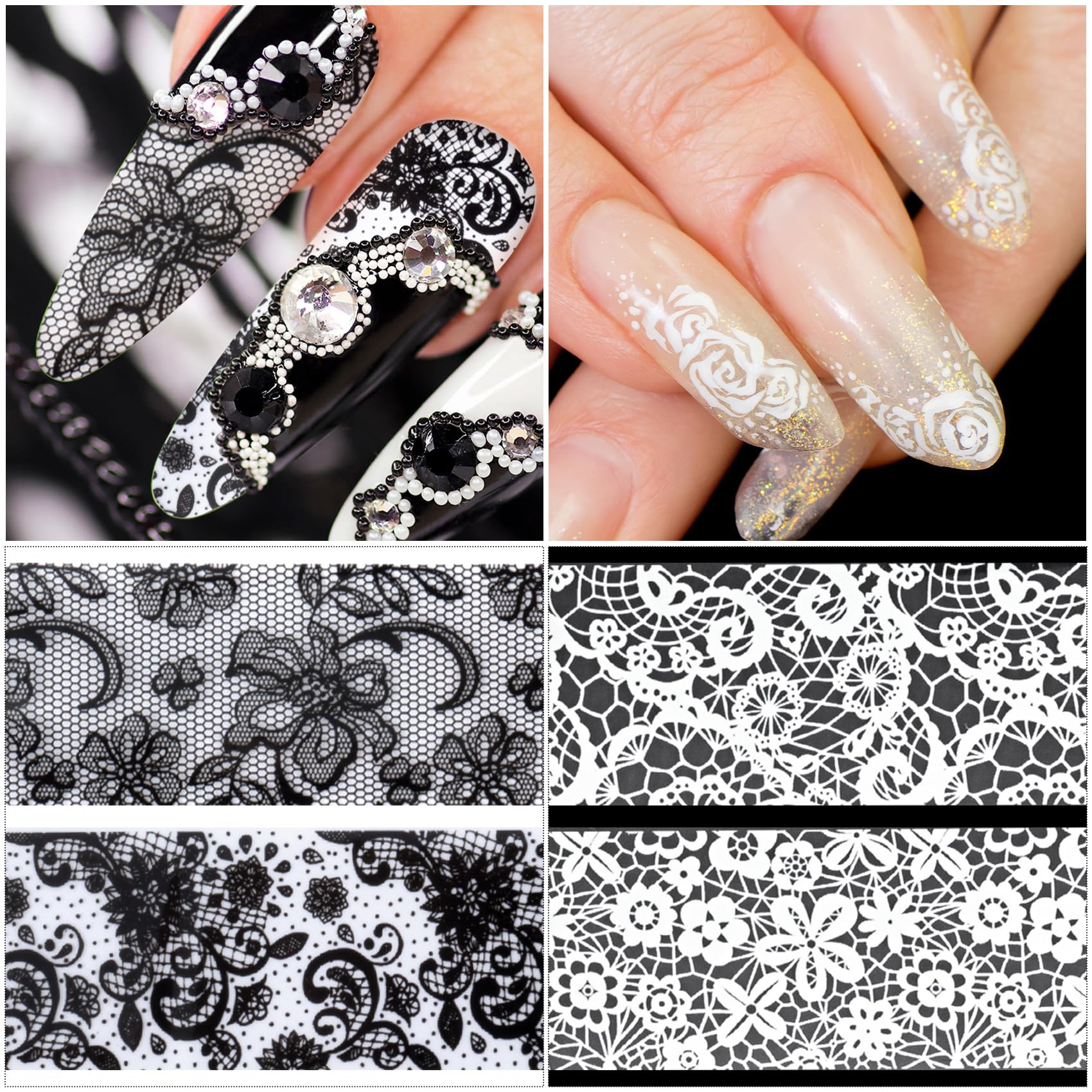 SmallCat uso en uñas naturales o falsas para decoraciones elegantes.