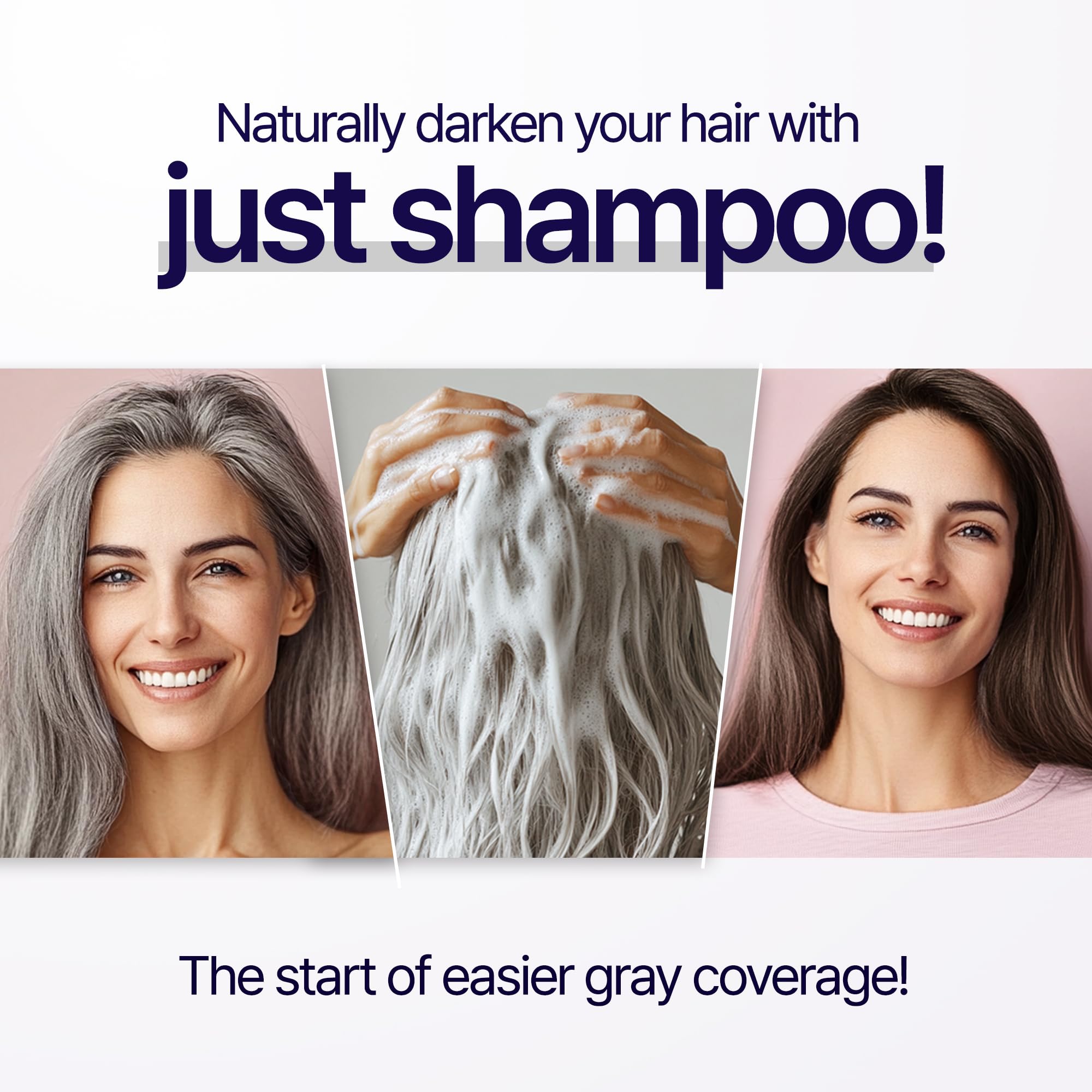 SMIB Lactobio probiotics graphic highlights scalp health support during cleansing