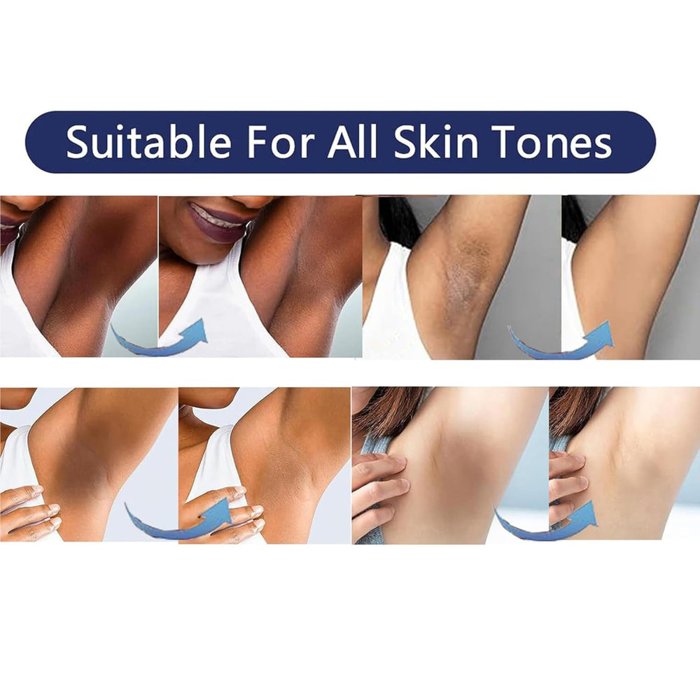 SMILEFACE bikini-area cream highlighting lightening formula for even tone