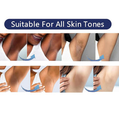 SMILEFACE bikini-area cream highlighting lightening formula for even tone