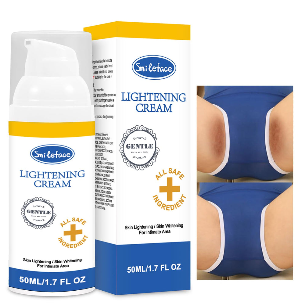 SMILEFACE routine cleanse and apply image demonstrates step-by-step use.