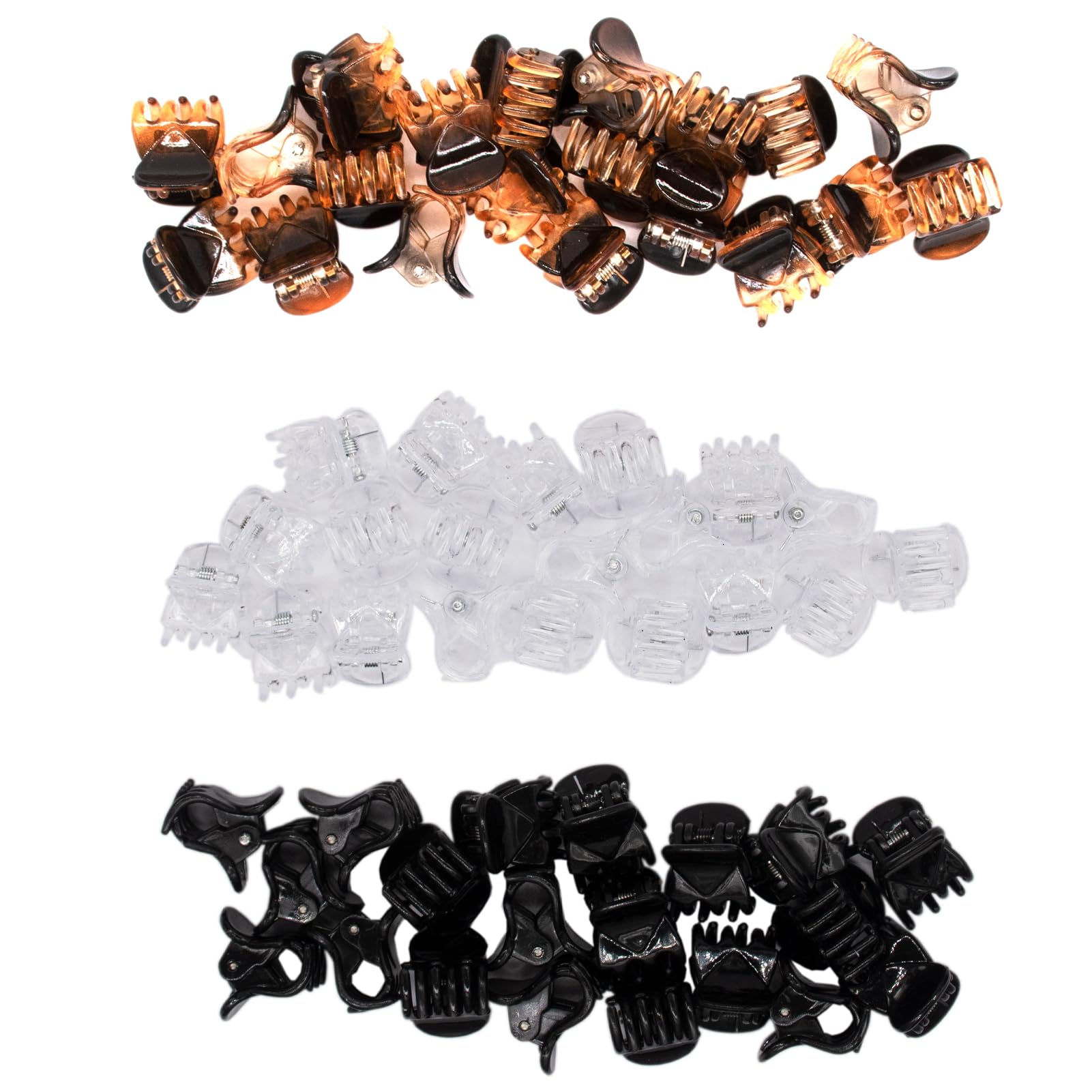 Smilestrands durable plastic construction resists breakage for long-lasting use