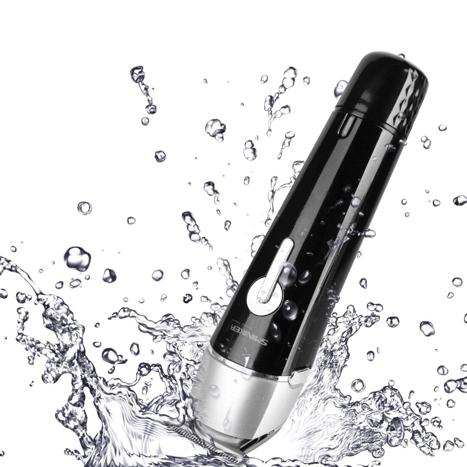 Sminiker Professional head cutter is washable for easy maintenance after use.