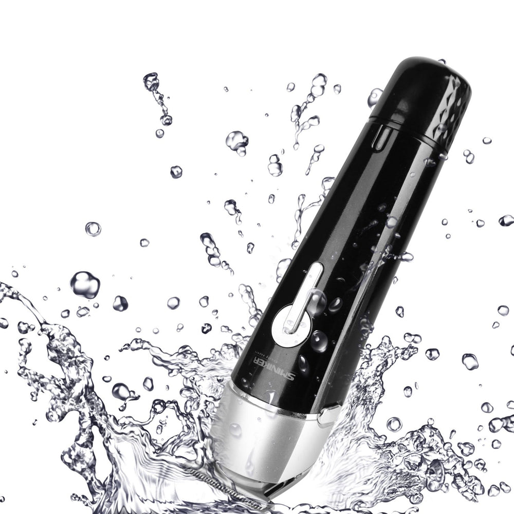 Sminiker Professional head cutter is washable for easy maintenance after use.
