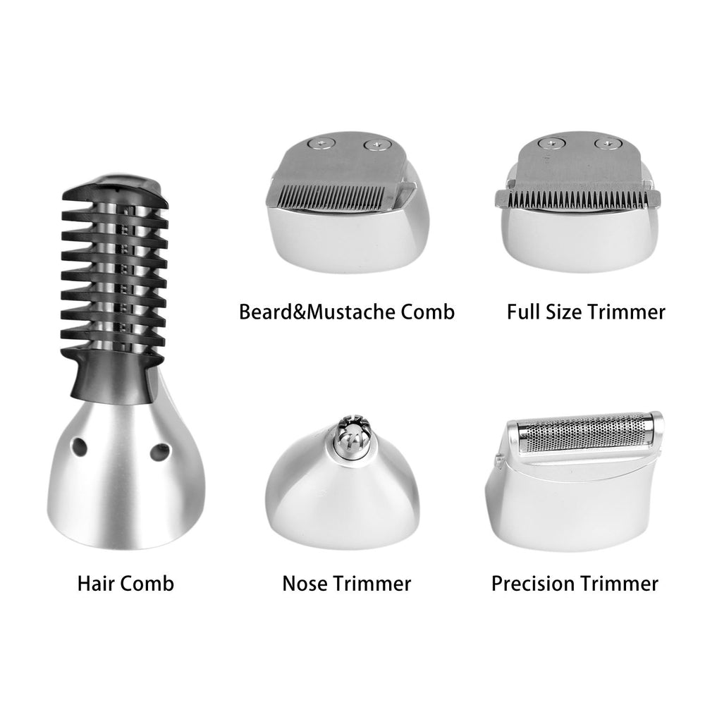 Sminiker Professional precision trimmer for accurate beard shaping and edges.