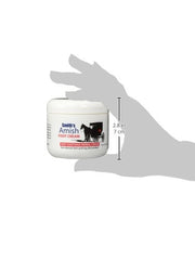 Smith's Amish Foot Cream massage application demonstrates soothing glide for tired legs