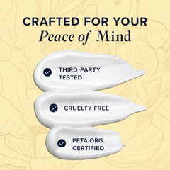 SMNutrition Progesto-Life packaging with discreet labeling for privacy