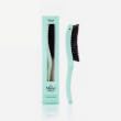 Smooth Stick Mane Master curved brush handle with ergonomic grip for easy styling.