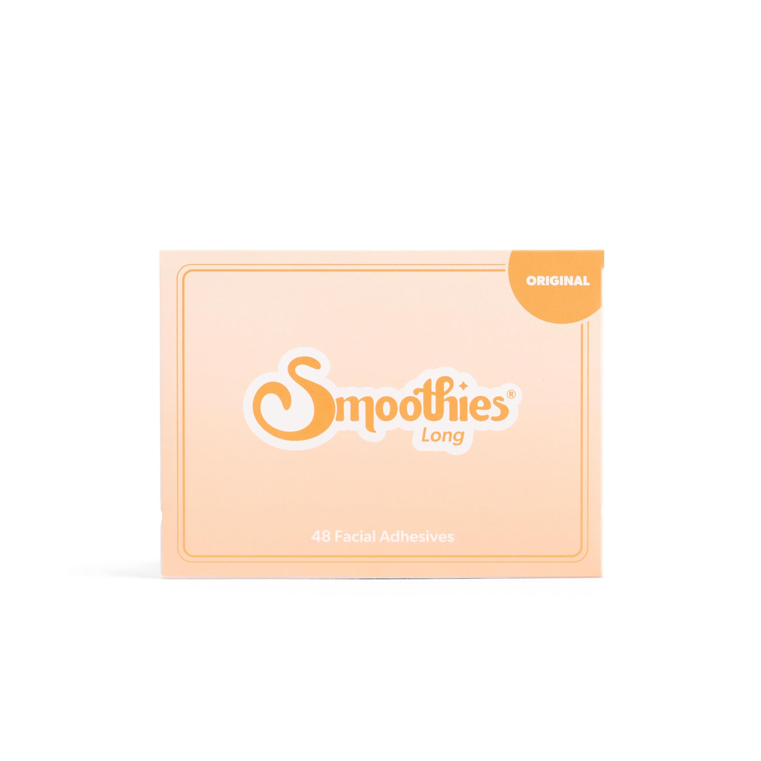 Smoothies serum-friendly application image demonstrates compatibility with nightly skincare routine