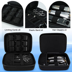 SMYV barber bags case travel-ready design supports on-the-go styling between clients.